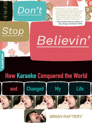 Don't Stop Believin' - ebook